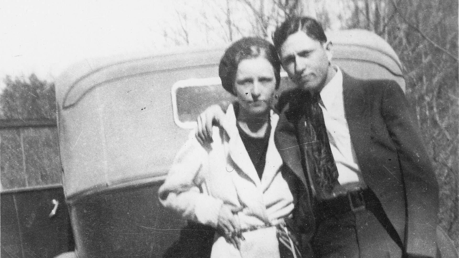 Bonnie and Clyde