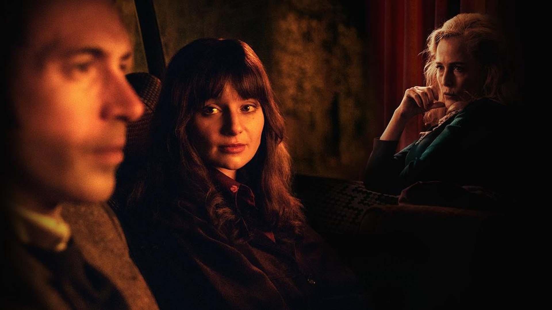 scene from Trespasses