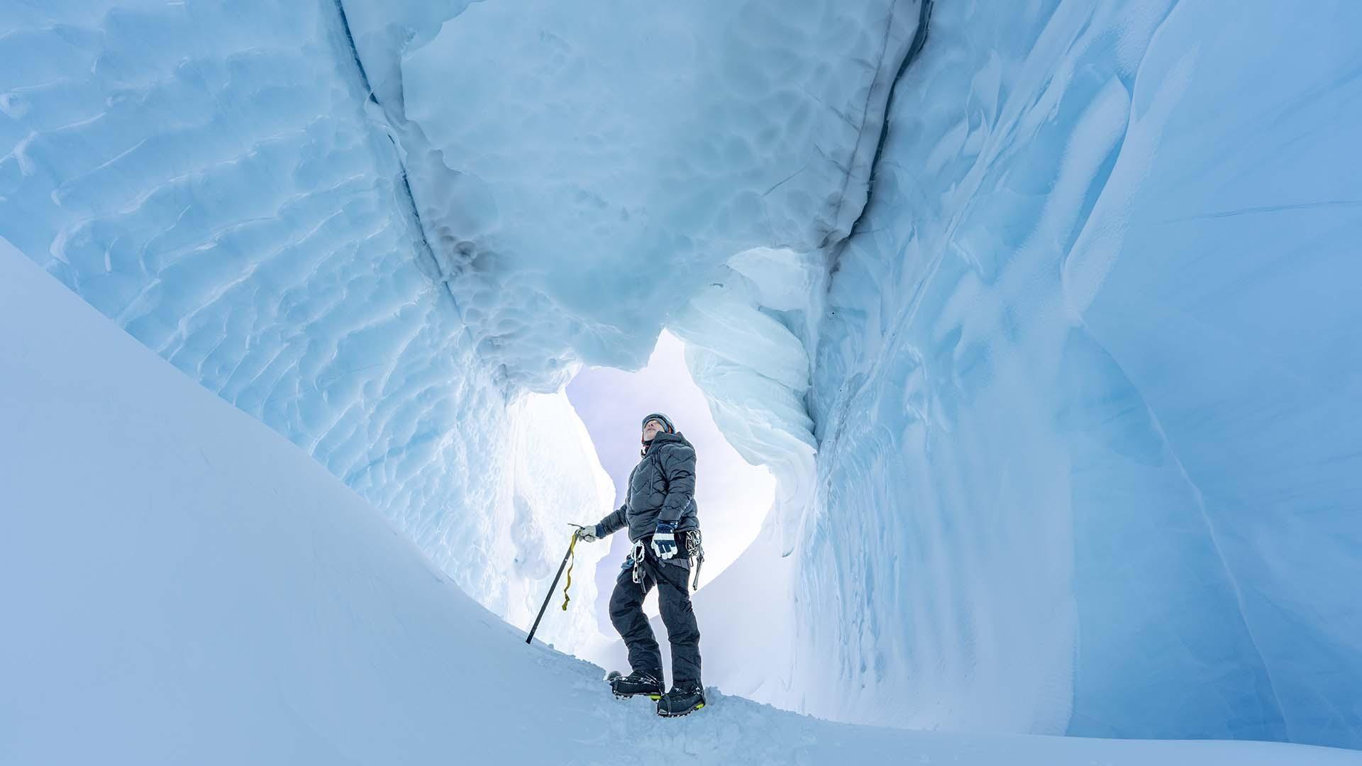 scene from Ages of Ice