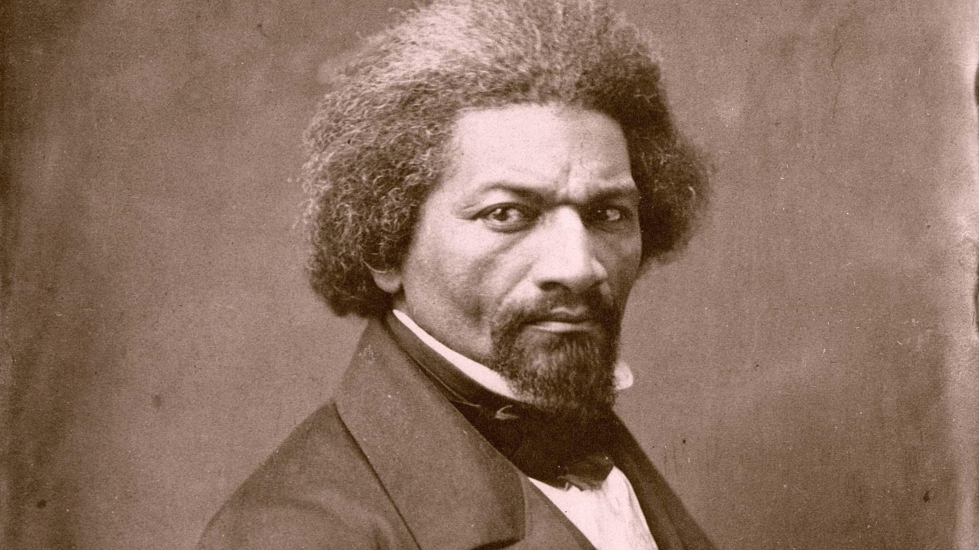 Frederick Douglass