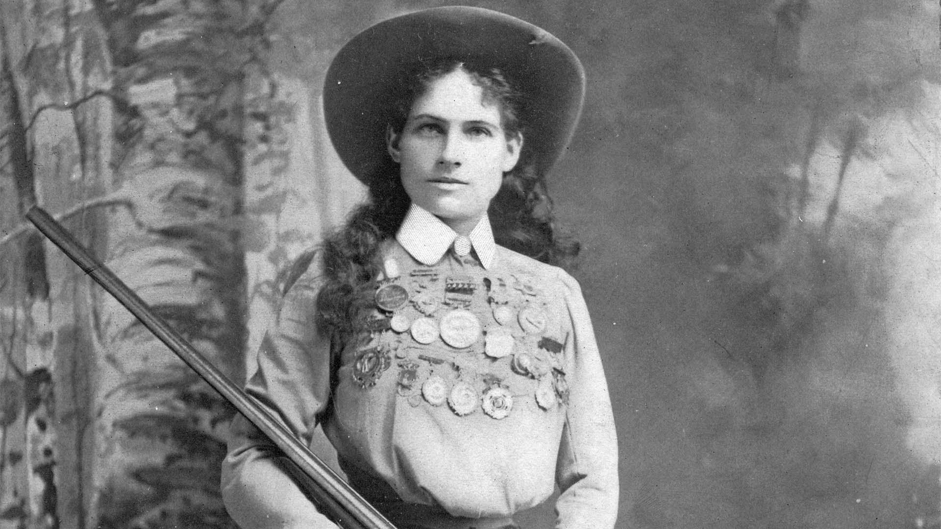 Annie Oakley