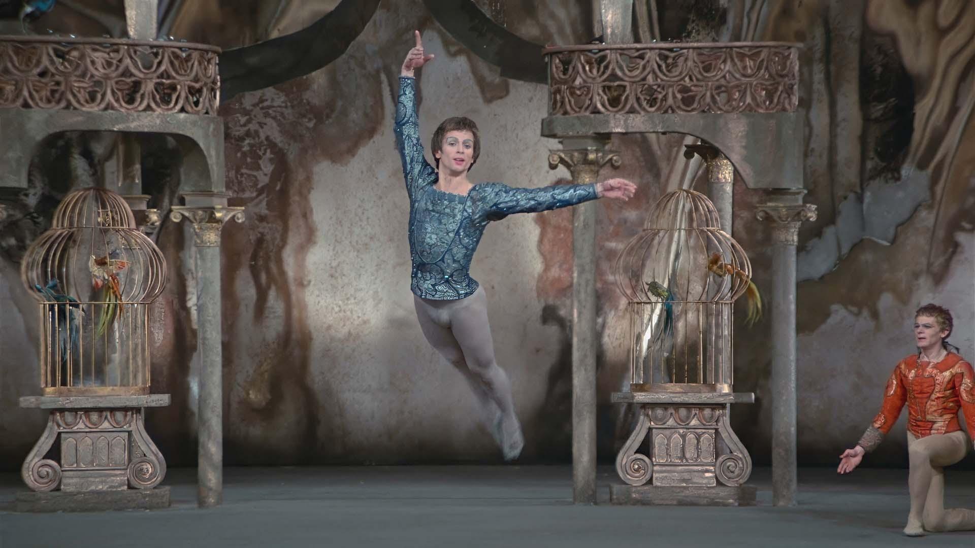 scene from The Magic of Nureyev