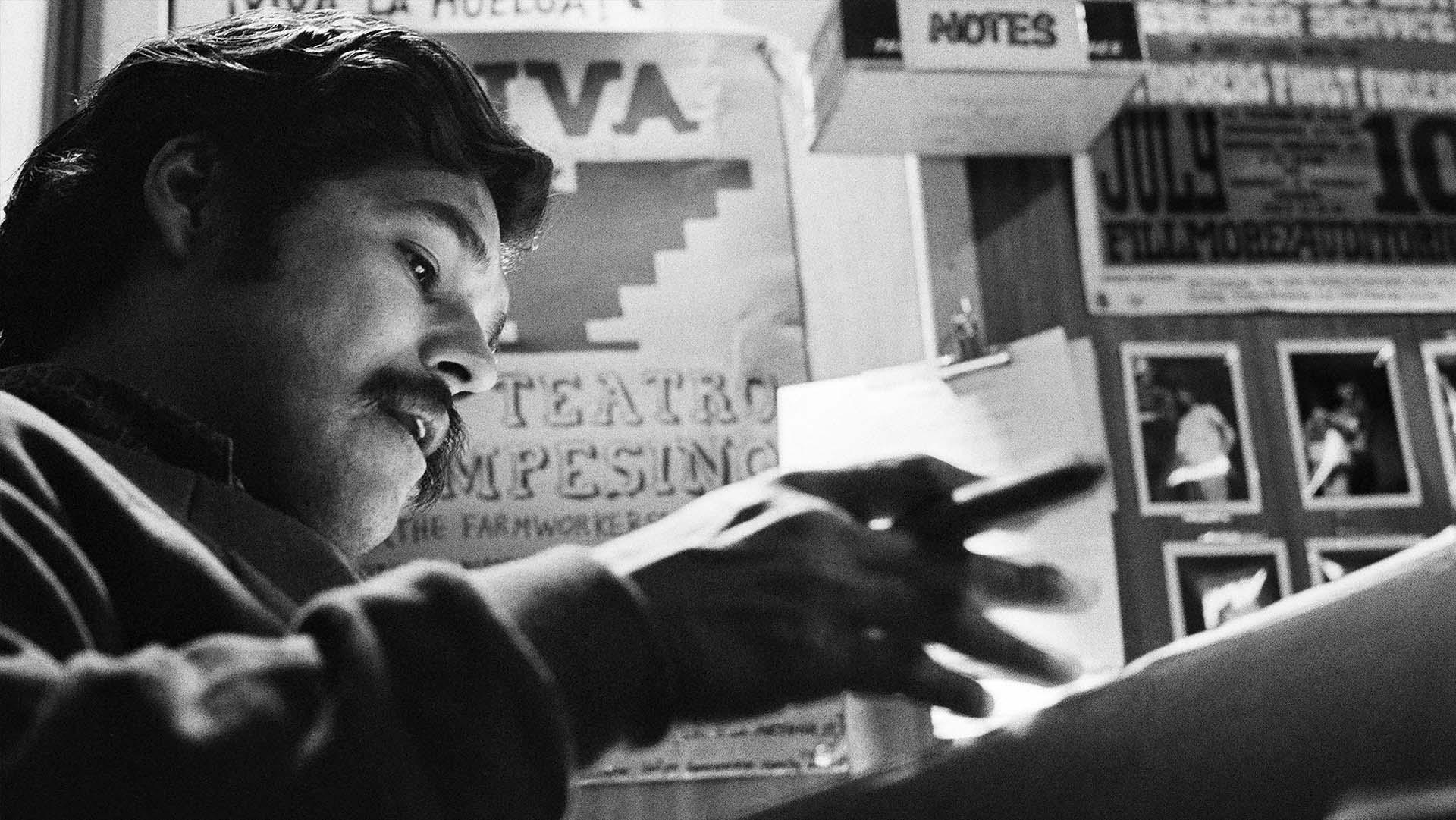 Luis Valdez