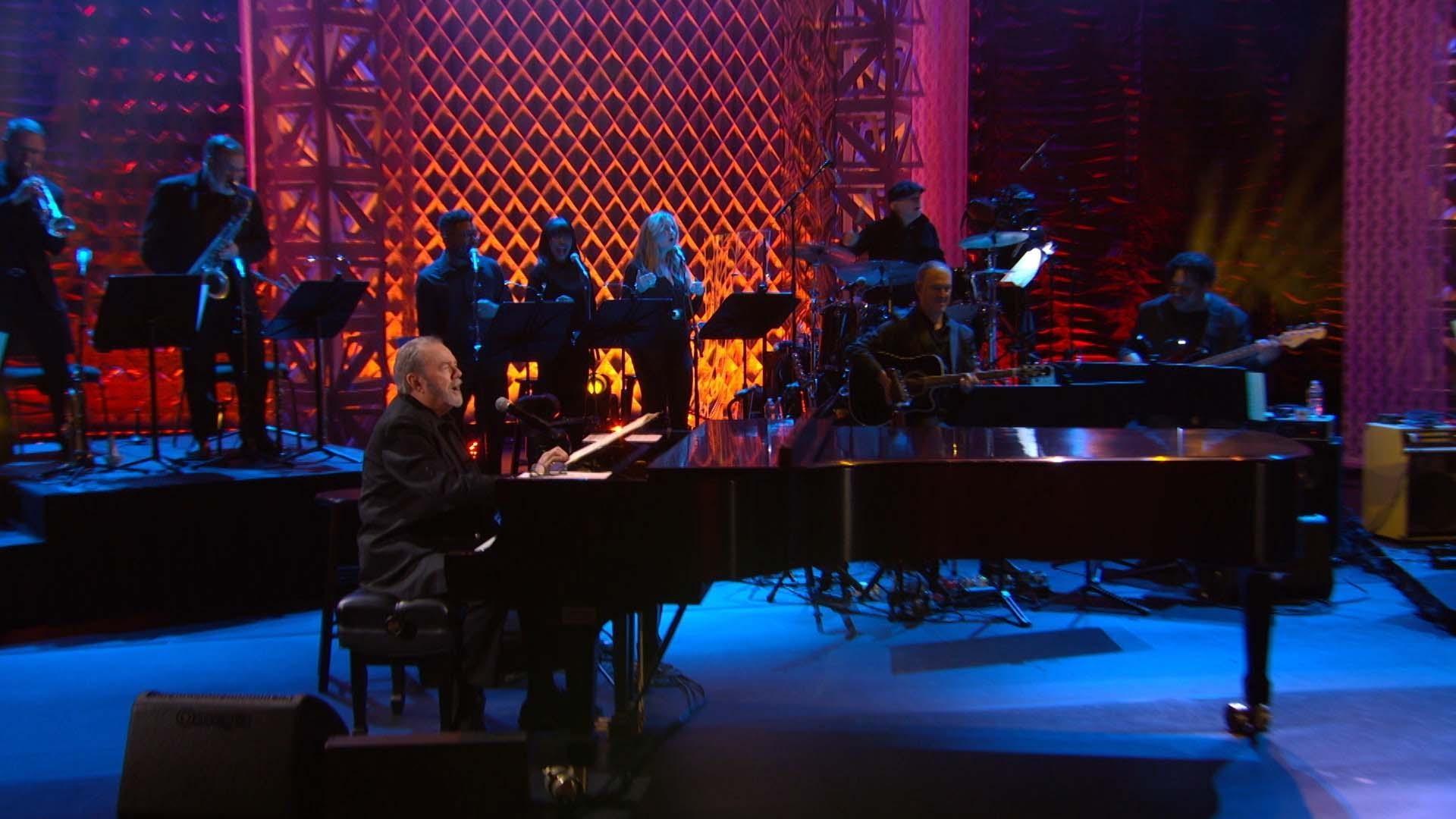 scene from Jimmy Webb: American Song Writer