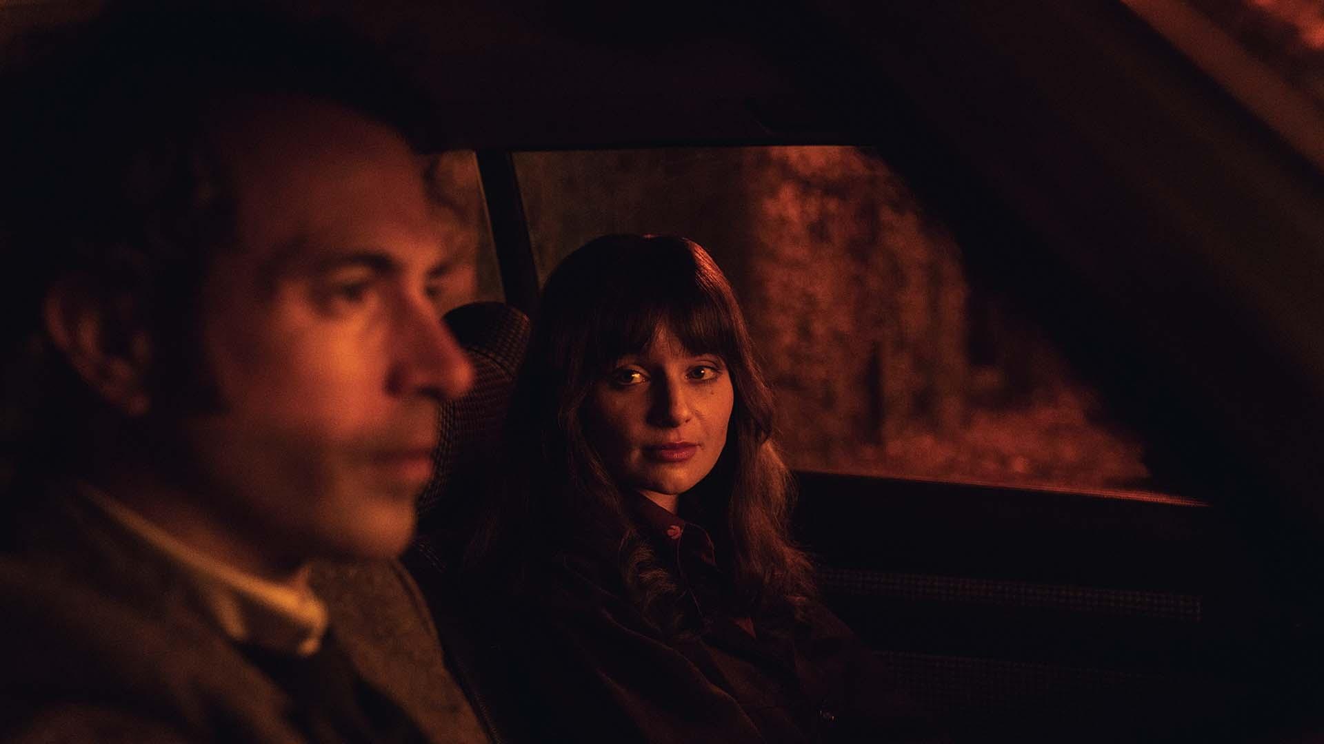 scene from Trespasses