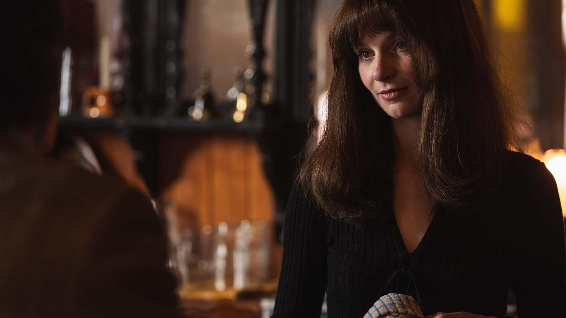 scene from Trespasses
