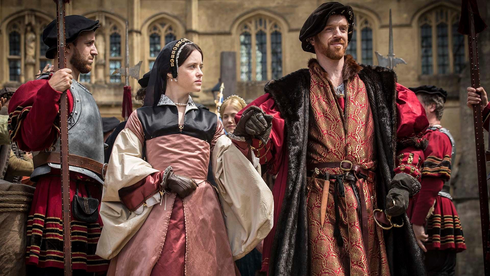 scene from Wolf Hall