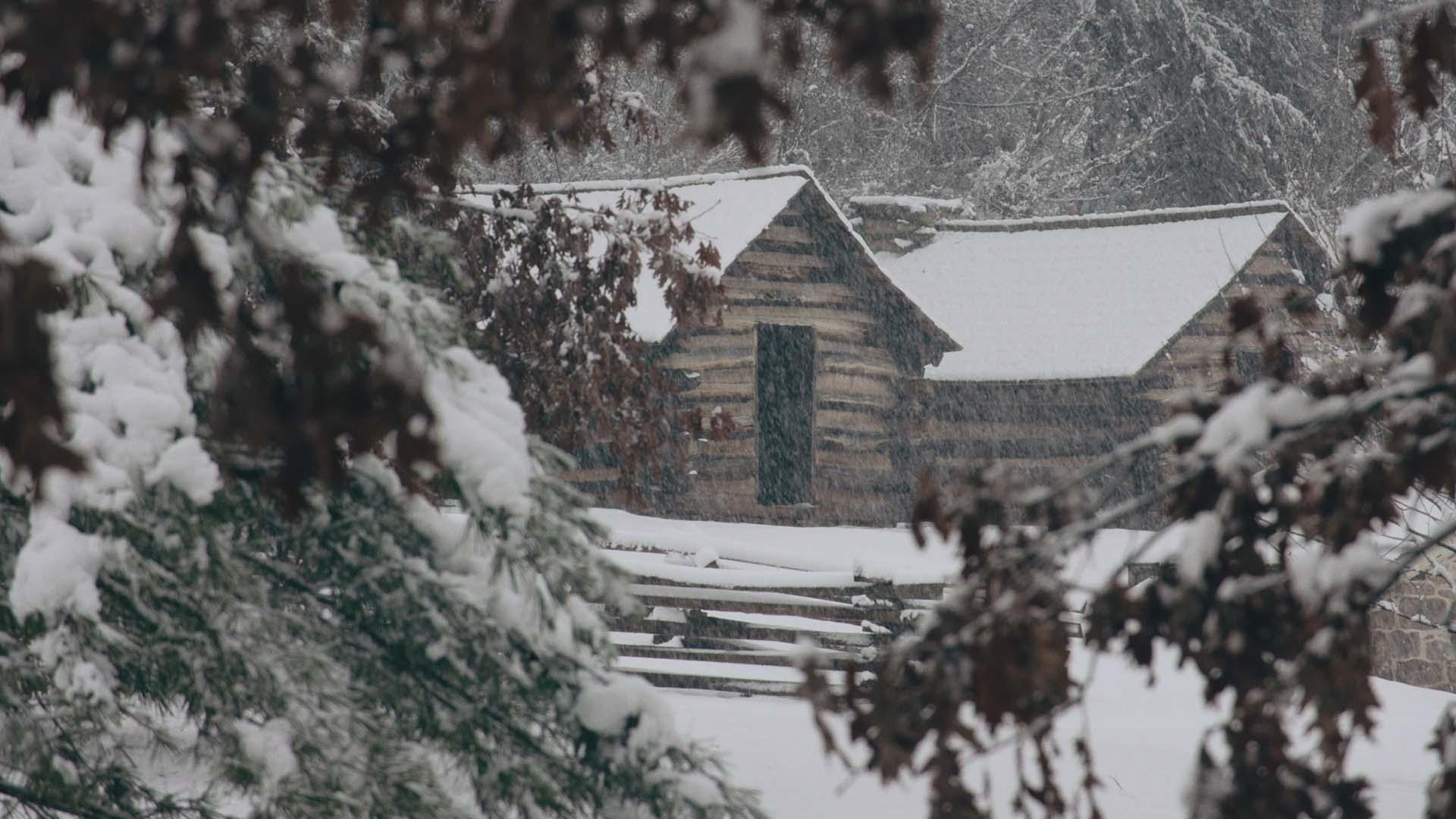 scene from The American Revolution