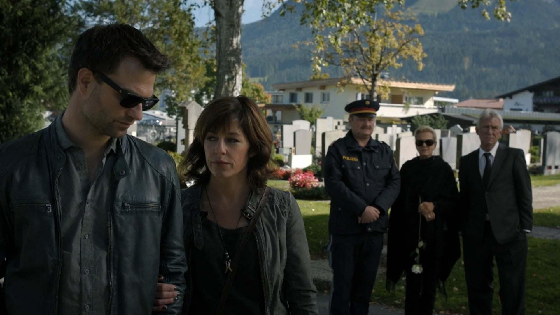 scene from Murder in the Mountains