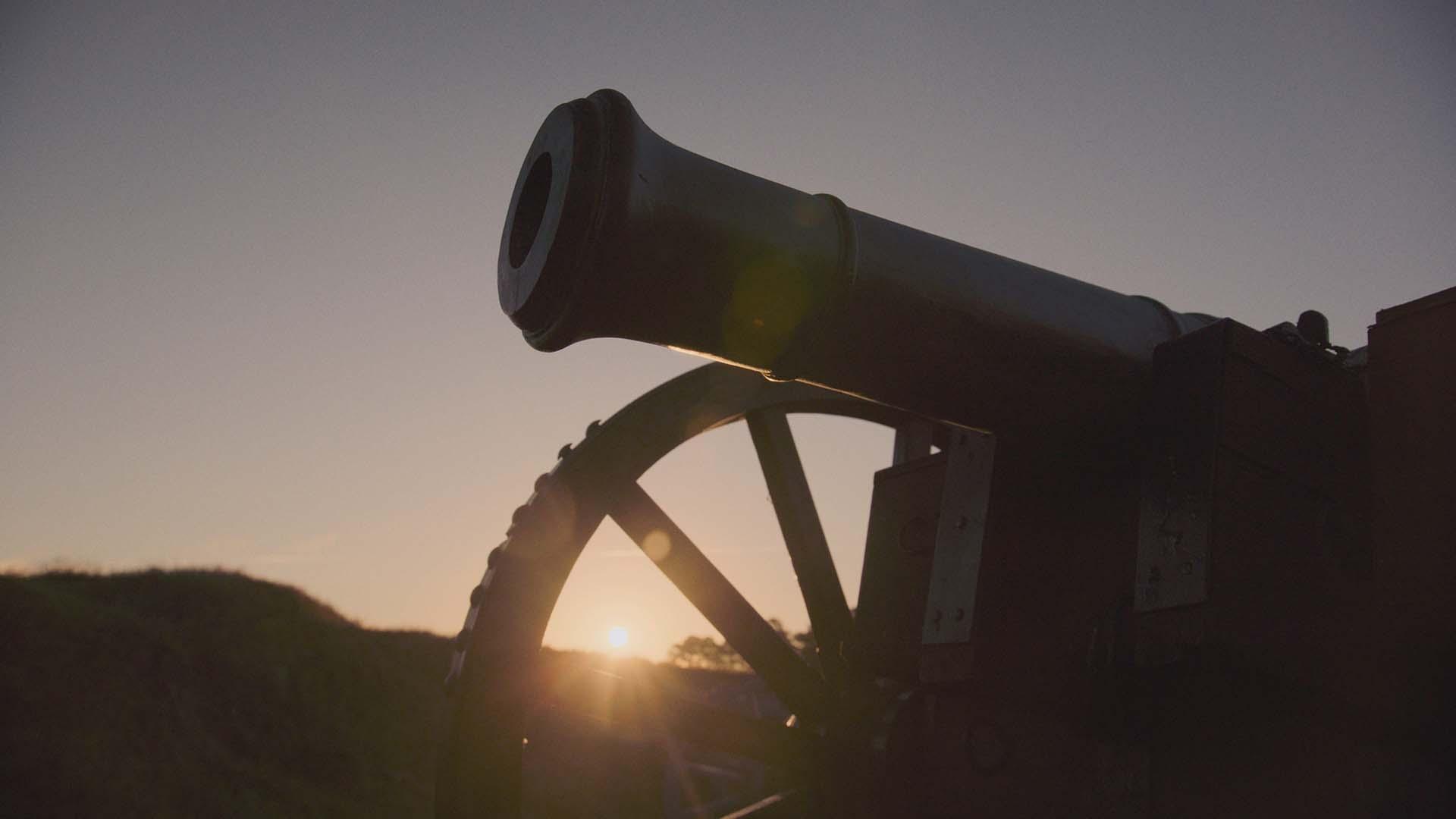 scene from The American Revolution