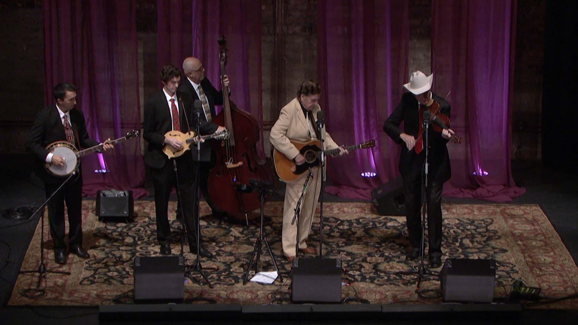 Larry Sparks and the Lonesome Ramblers