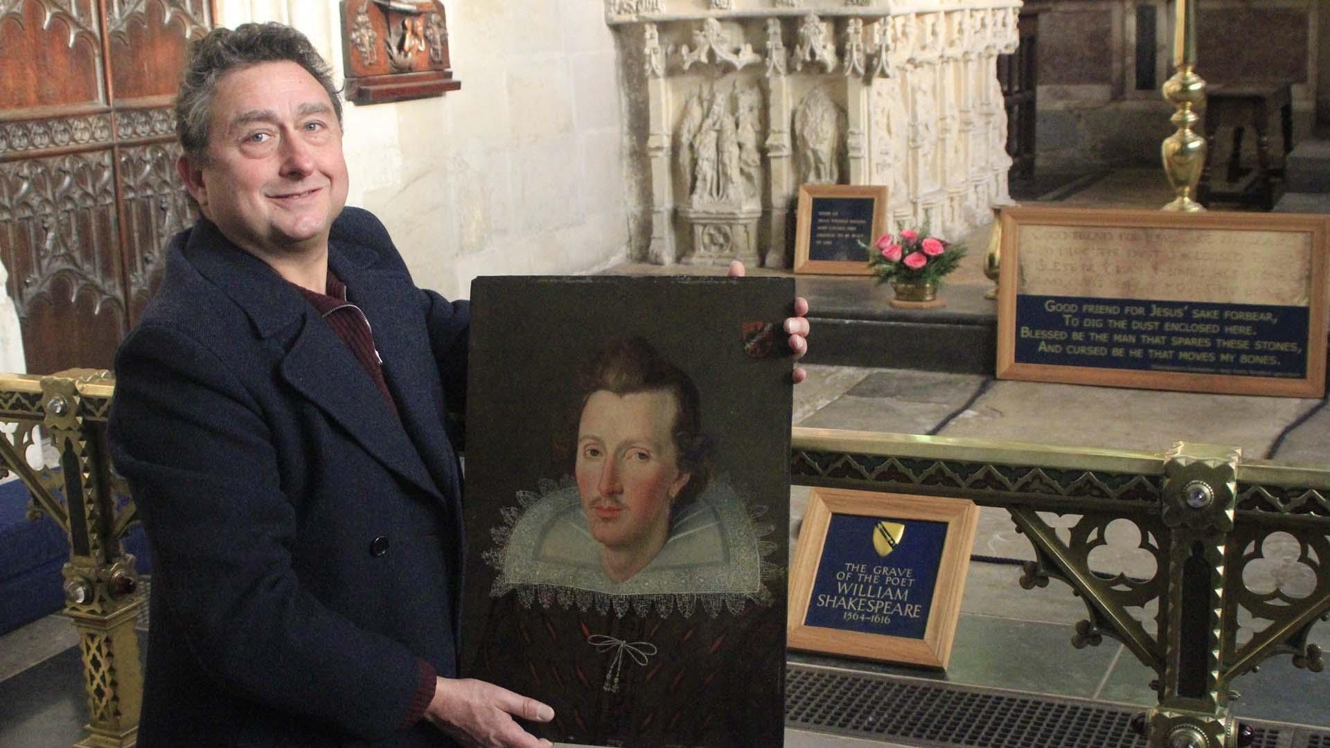 scene from Secrets of the Dead