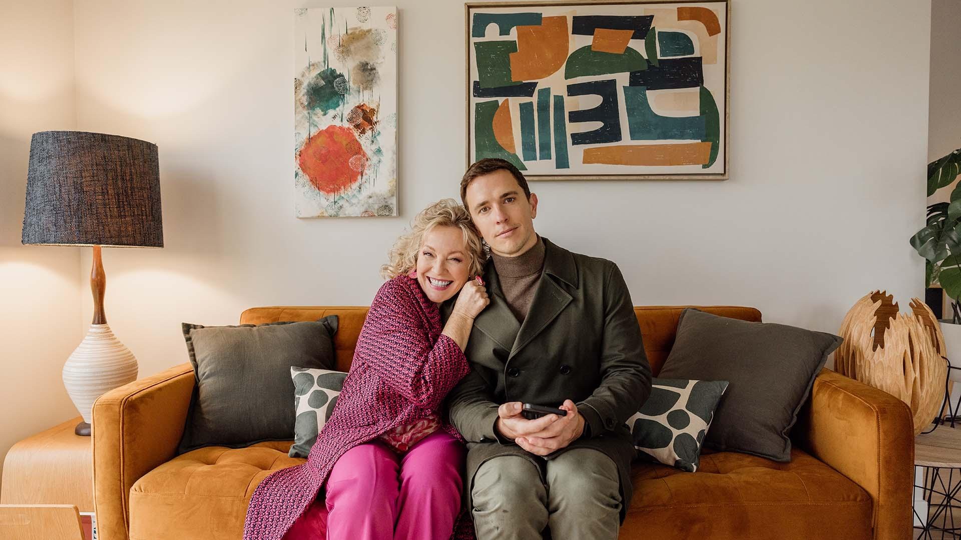 scene from Happiness