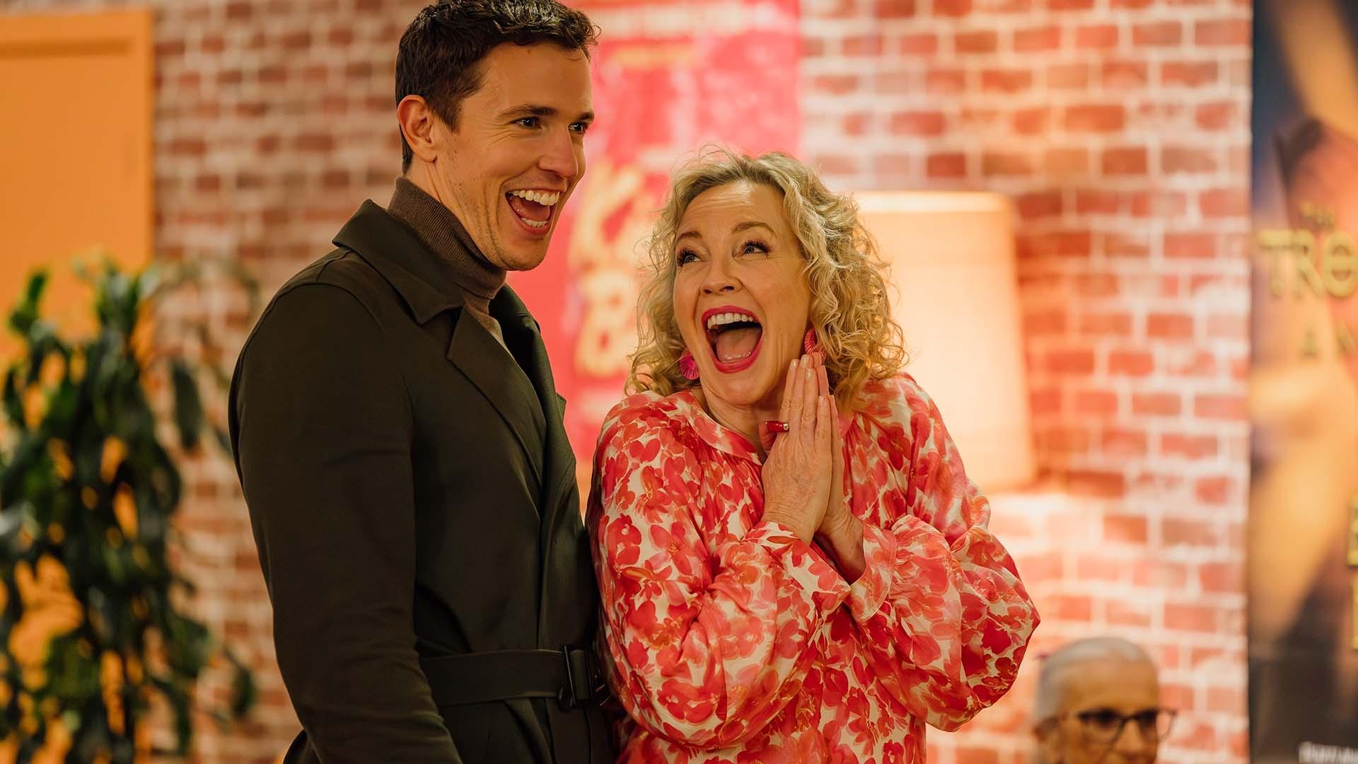 scene from Happiness