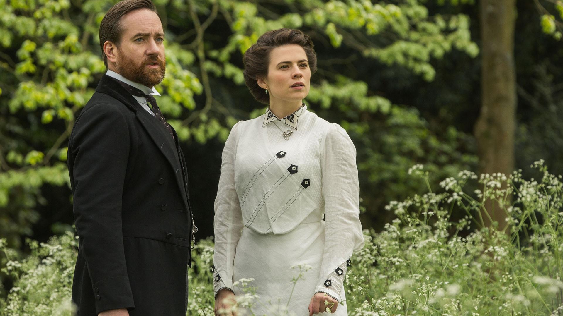 scene from Howards End