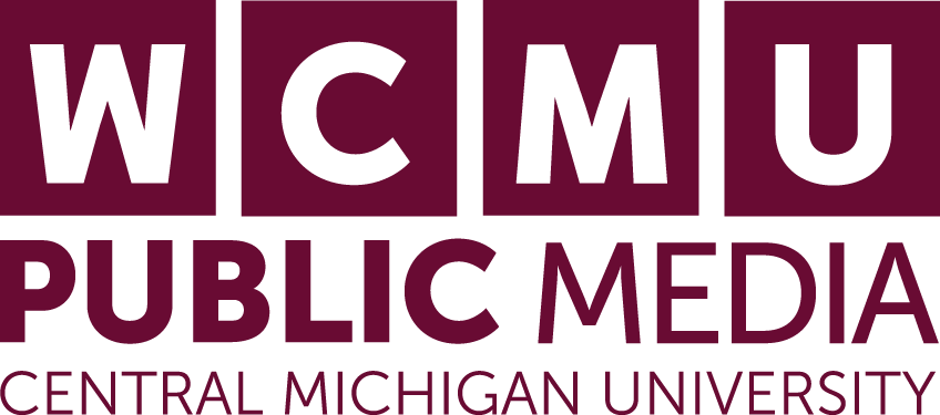 WCMU Public Media logo