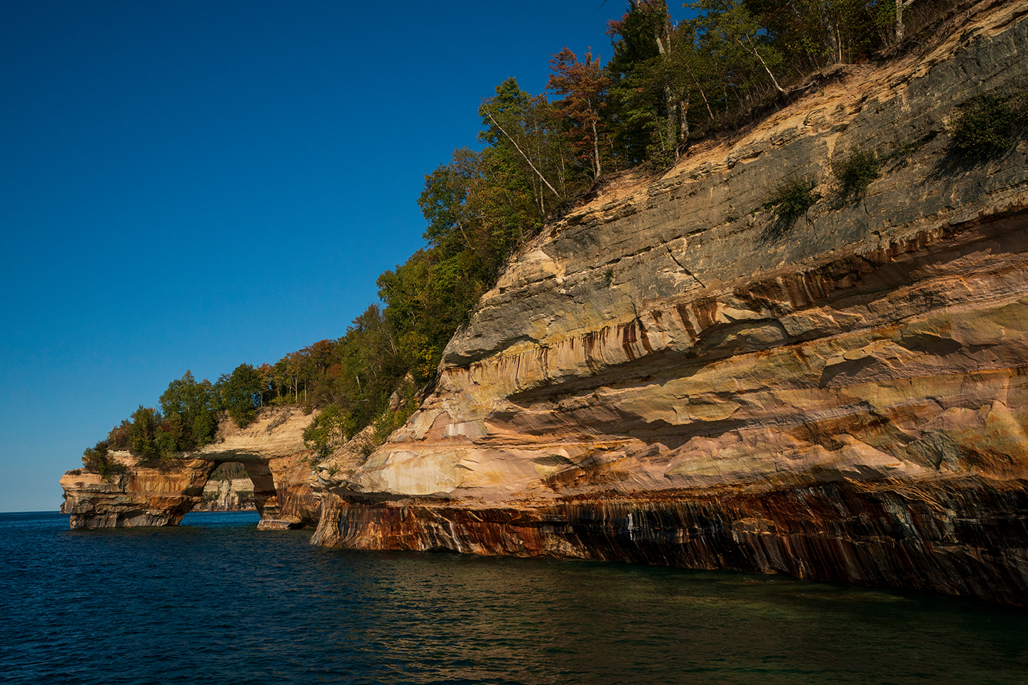 Pictured Rocks