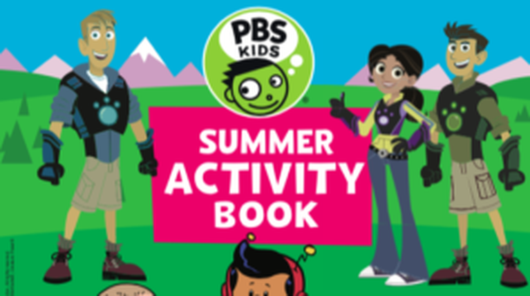 WCTE PBS Kids Summer Fun & Safety