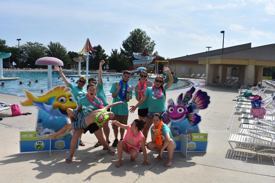 Gilley Pool Party