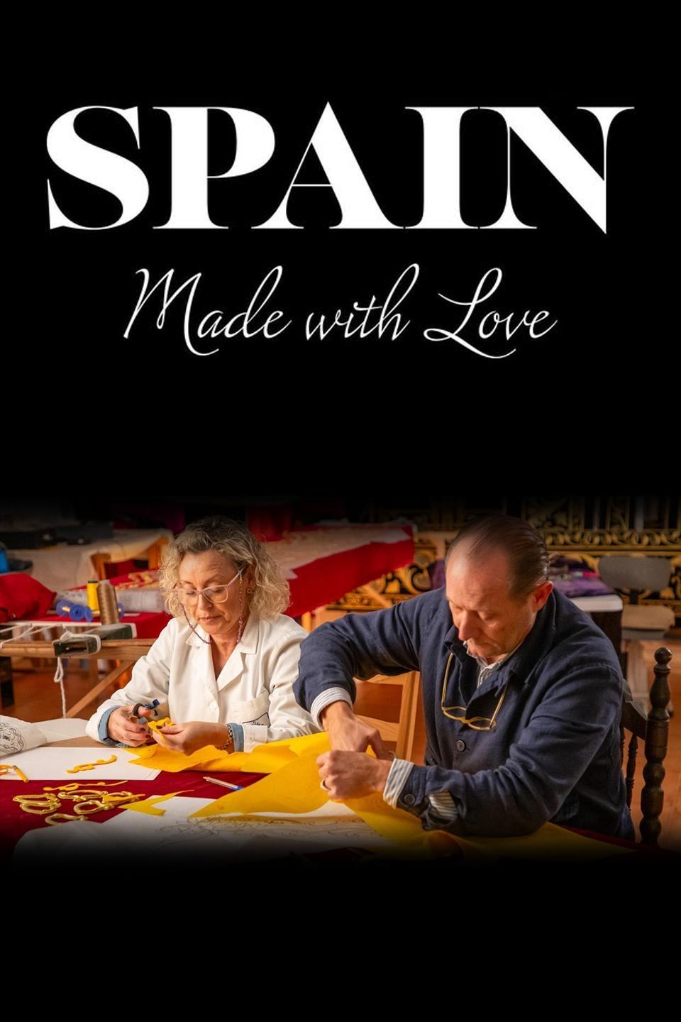 Spain Made with Love