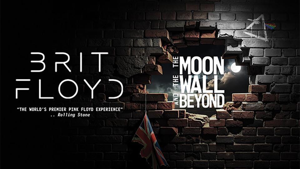 Brit Floyd - The Moon, The Wall and Beyond