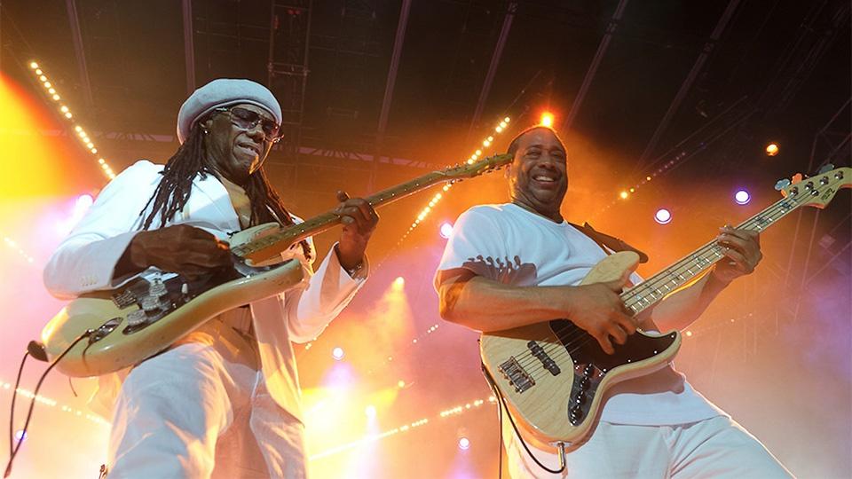 Chic featuring Nile Rodgers