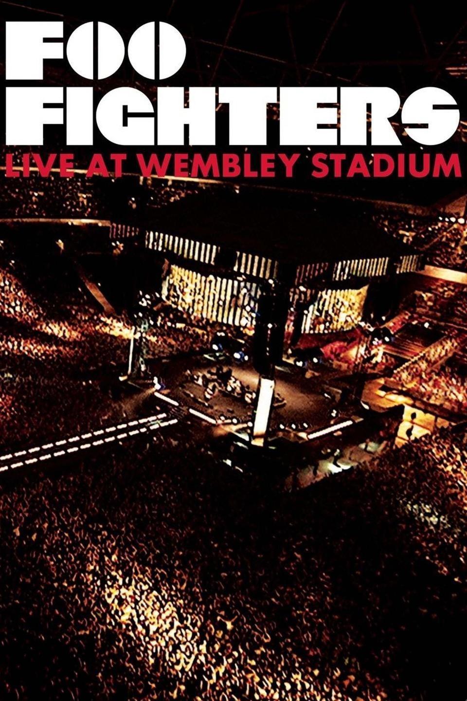 Foo Fighters: Live at Wembley Stadium