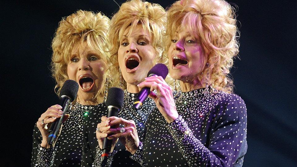 The McGuire Sisters