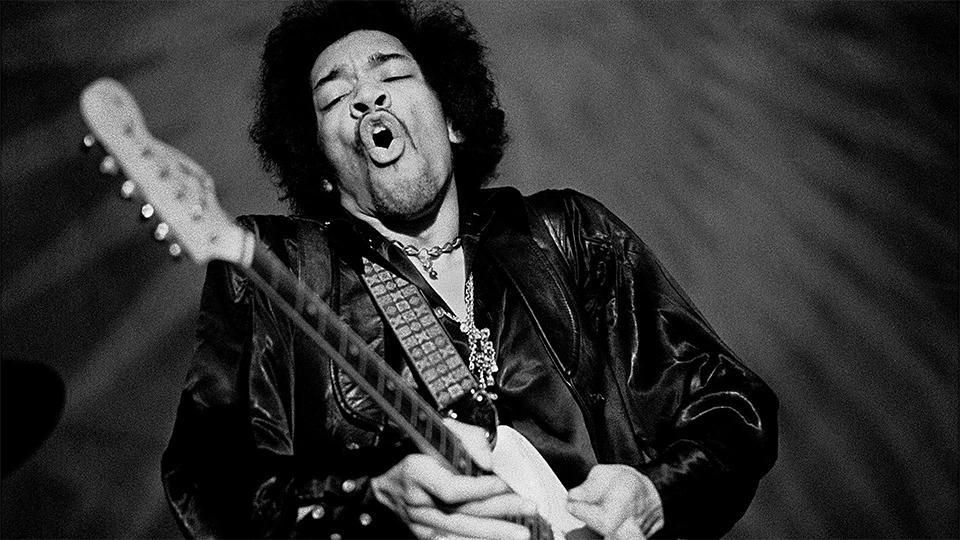 Jimi Hendrix