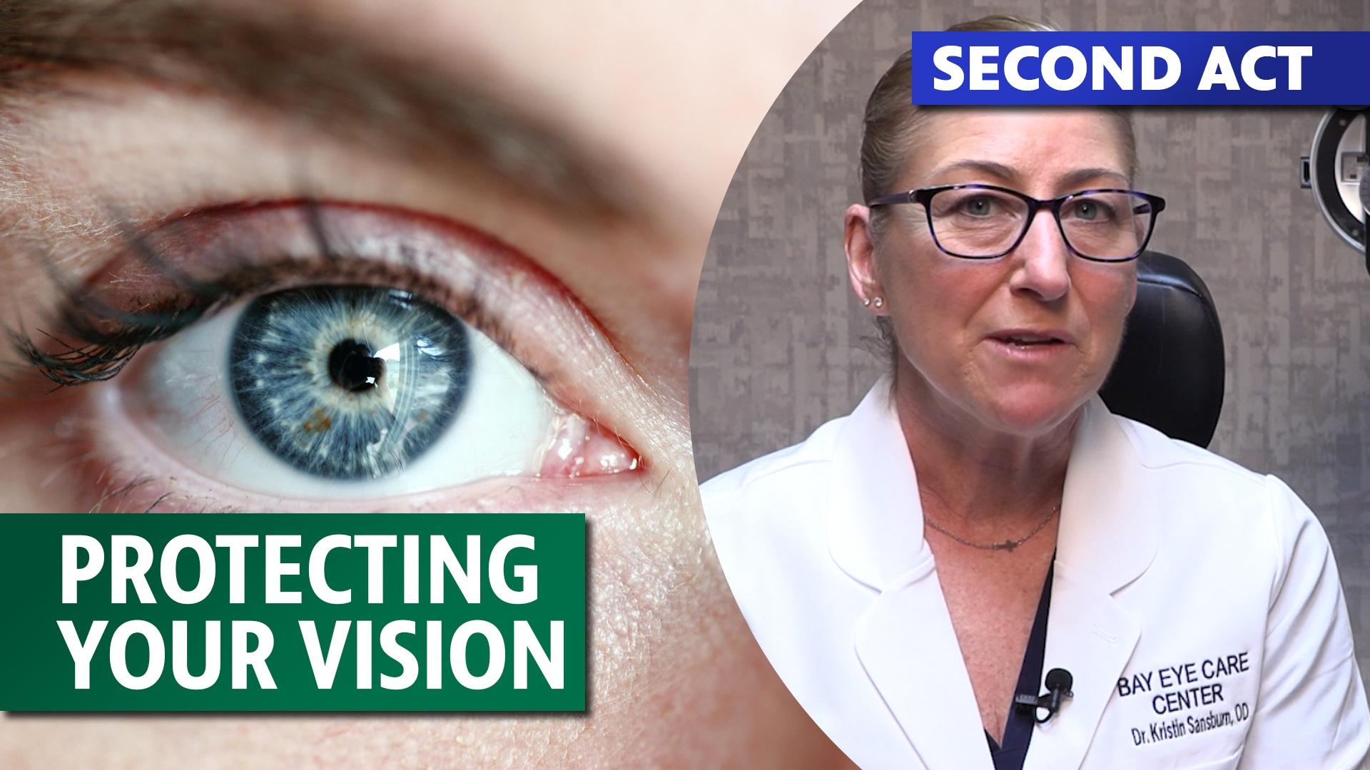 Second Act - Protecting Your Vision