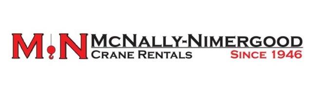 McNally-Nimergood Crane Rentals - Since 1946