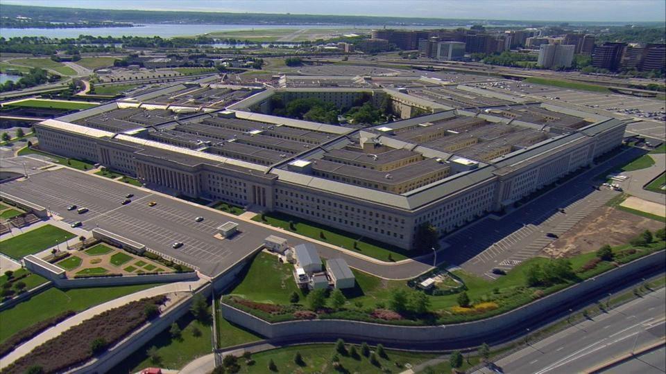 The Pentagon