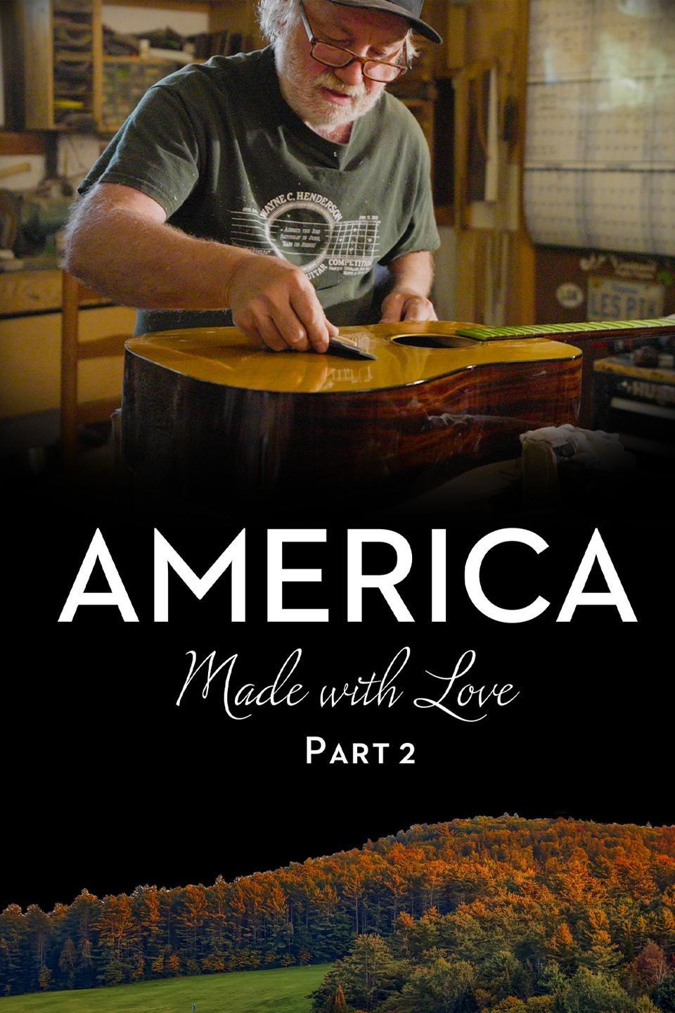 America Made with Love Part 2