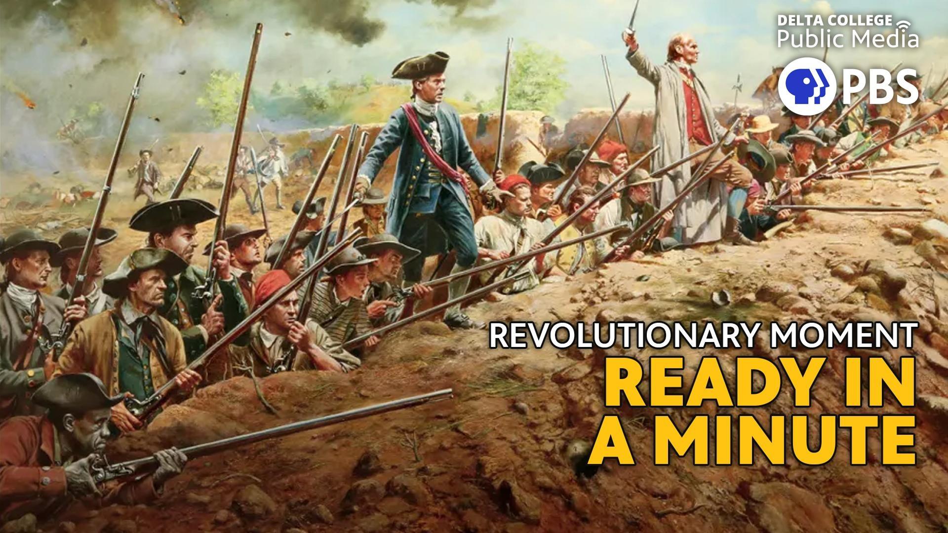 Revolutionary Moment - Ready in a Minute