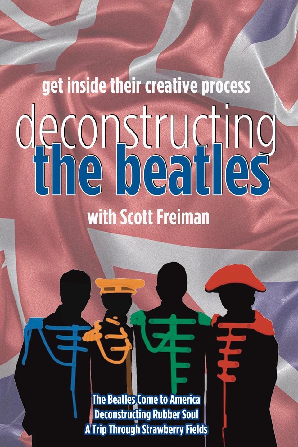 Deconstructing The Beatles