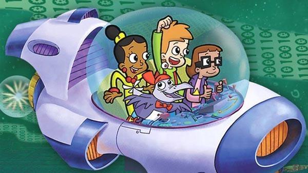 Cyberchase