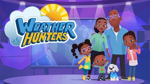 Weather Hunters