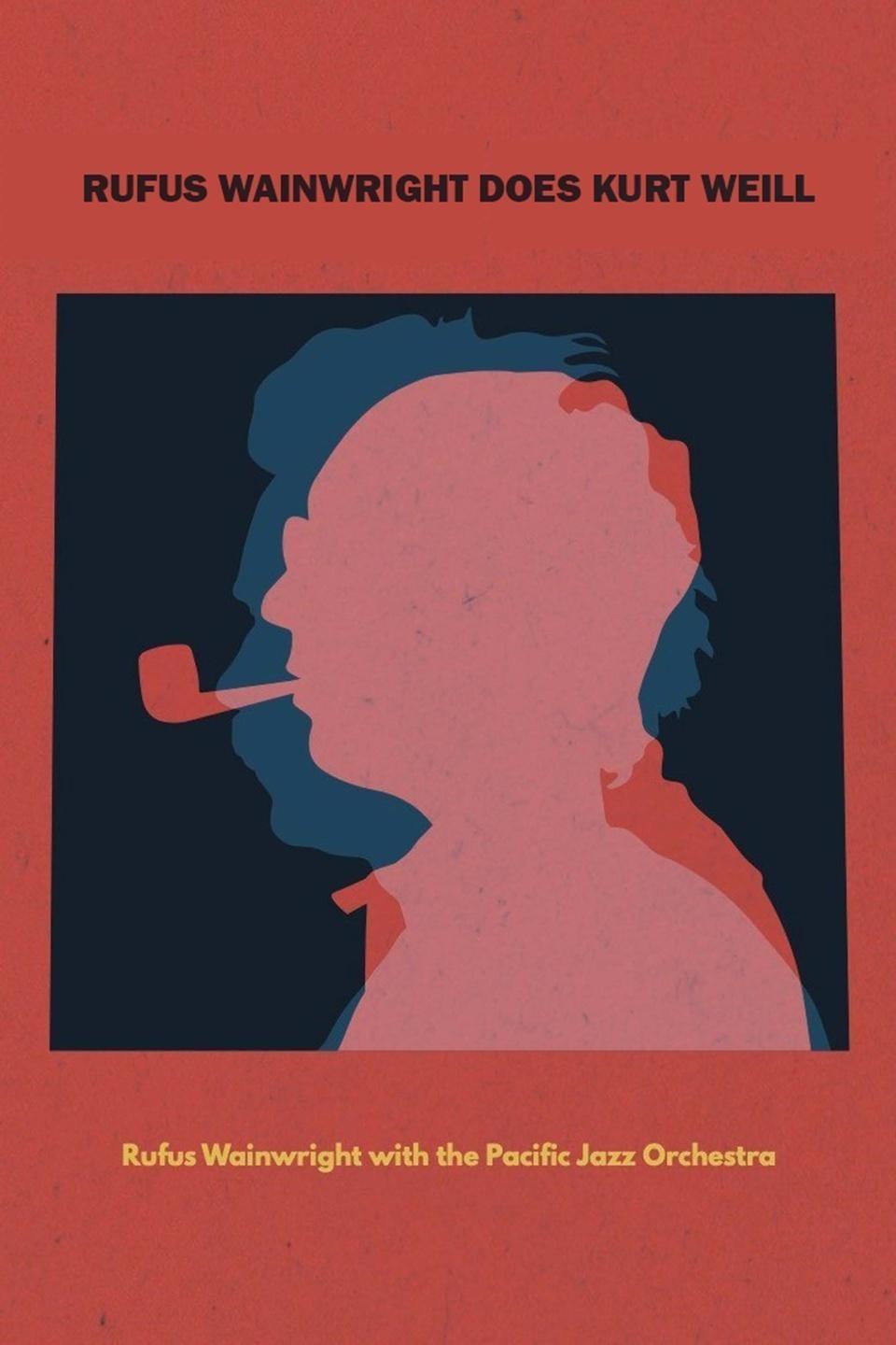 Rufus Wainwright Does Kurt Weill