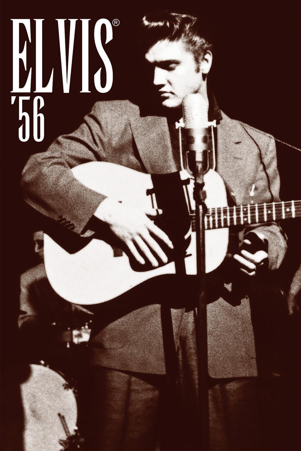 Elvis '56