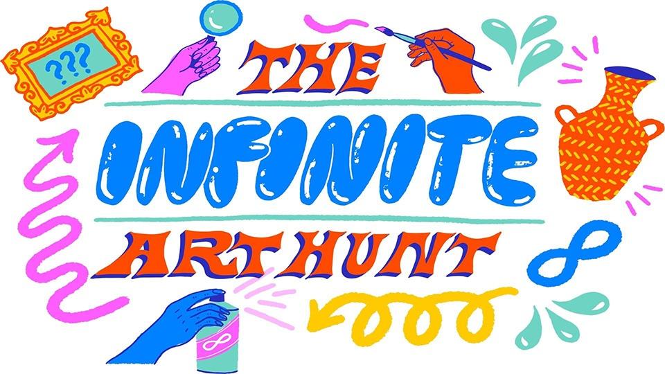 The Infinite Art Hunt