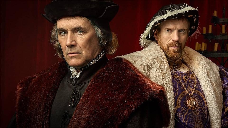 Thomas Cromwell and Henry VIII