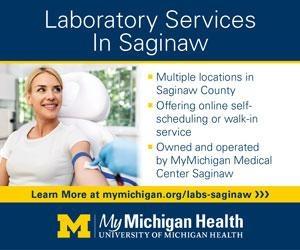 Laboratory Services In Saginaw. Multiple locations in Saginaw County. Offering online self-scheduling or walk-in service. Owned and operated by MyMichigan Medical Center Saginaw. Learn more at mymichigan.org/labs-saginaw. MyMichigan Health - University of Michigan Health.