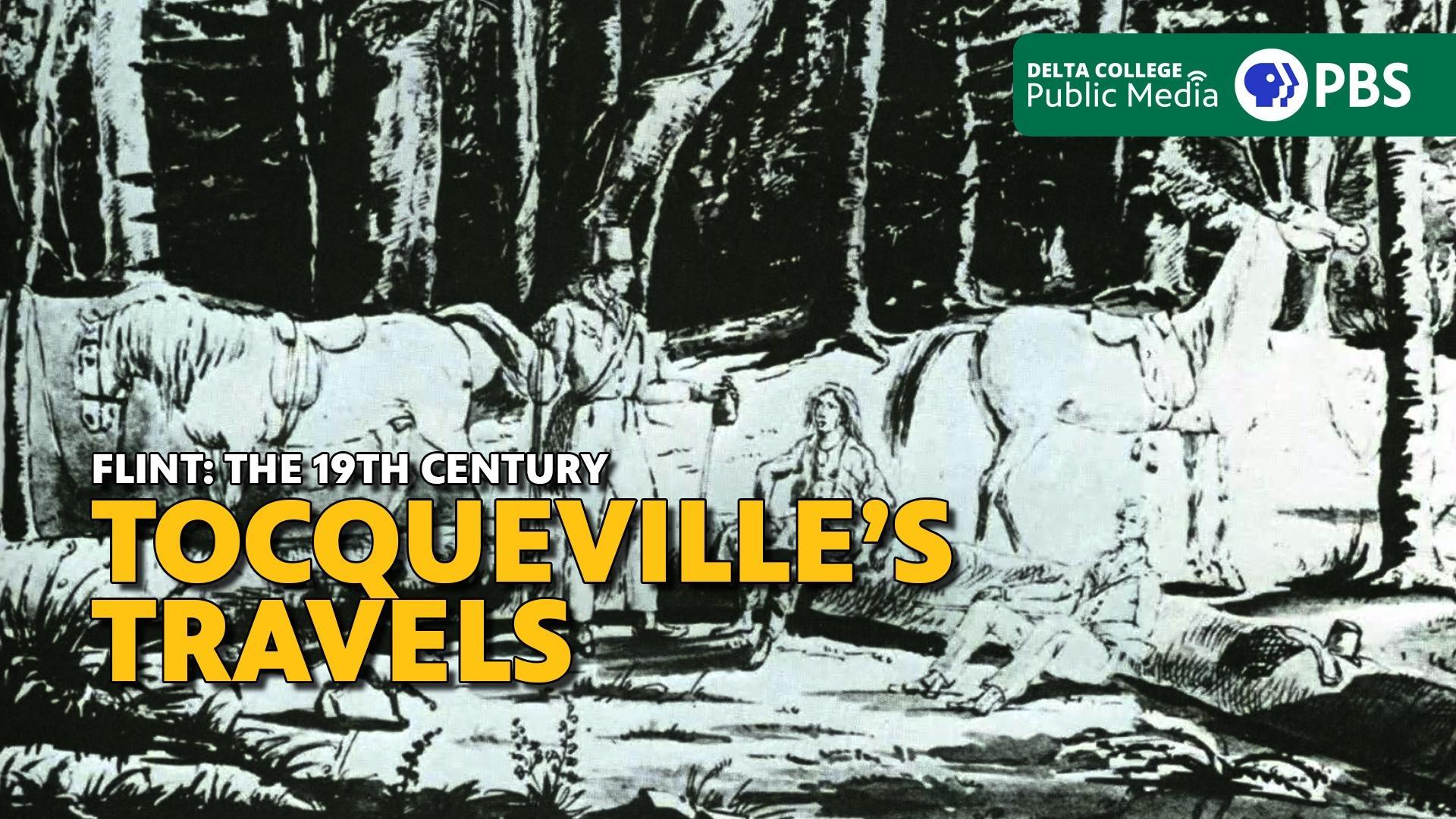 Flint: The 19th Century - Tocqueville's Travels