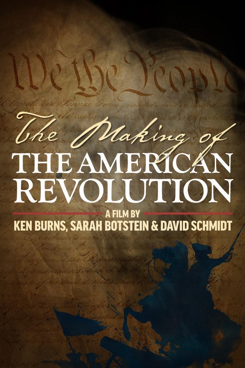 Ken Burns: The Making of The American Revolution
