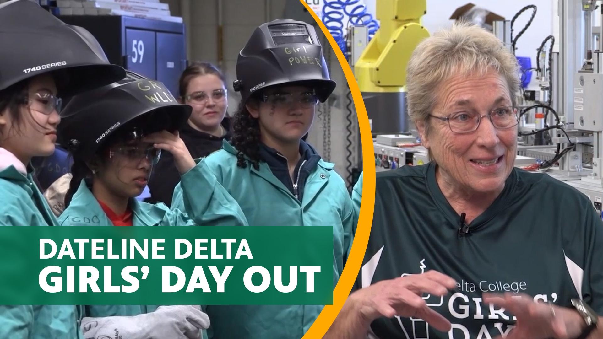 Dateline Delta - Girls' Day Out