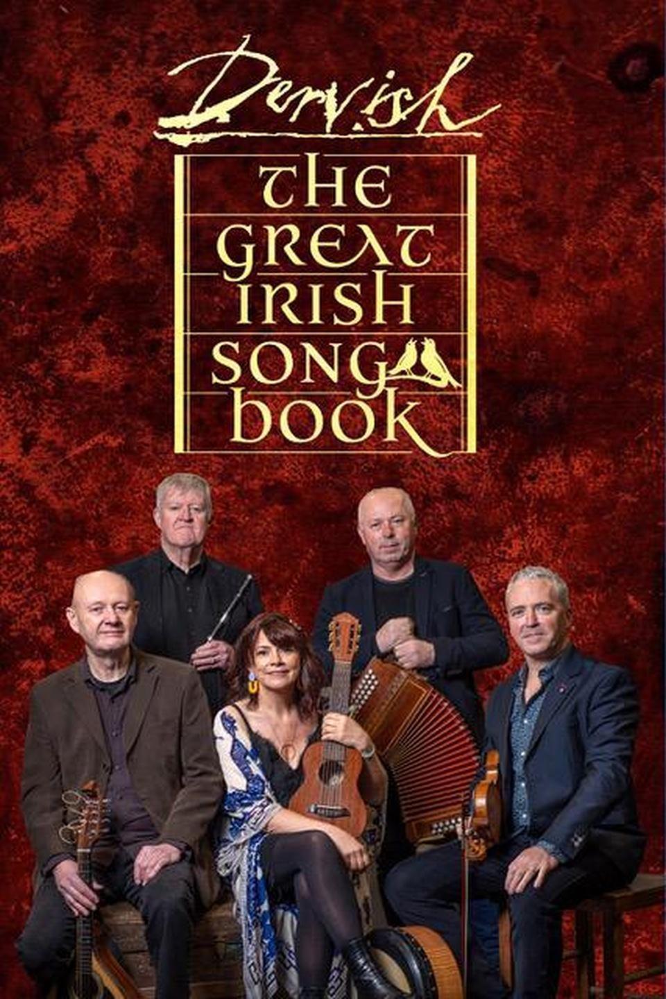 Dervish: The Great Irish Songbook
