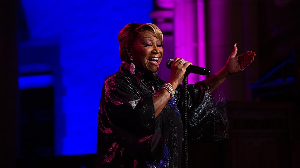 Patti LaBelle