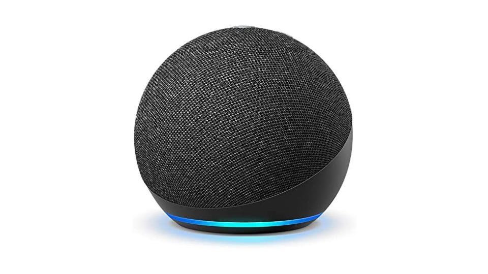 Amazon Echo Dot, 4th Generation.