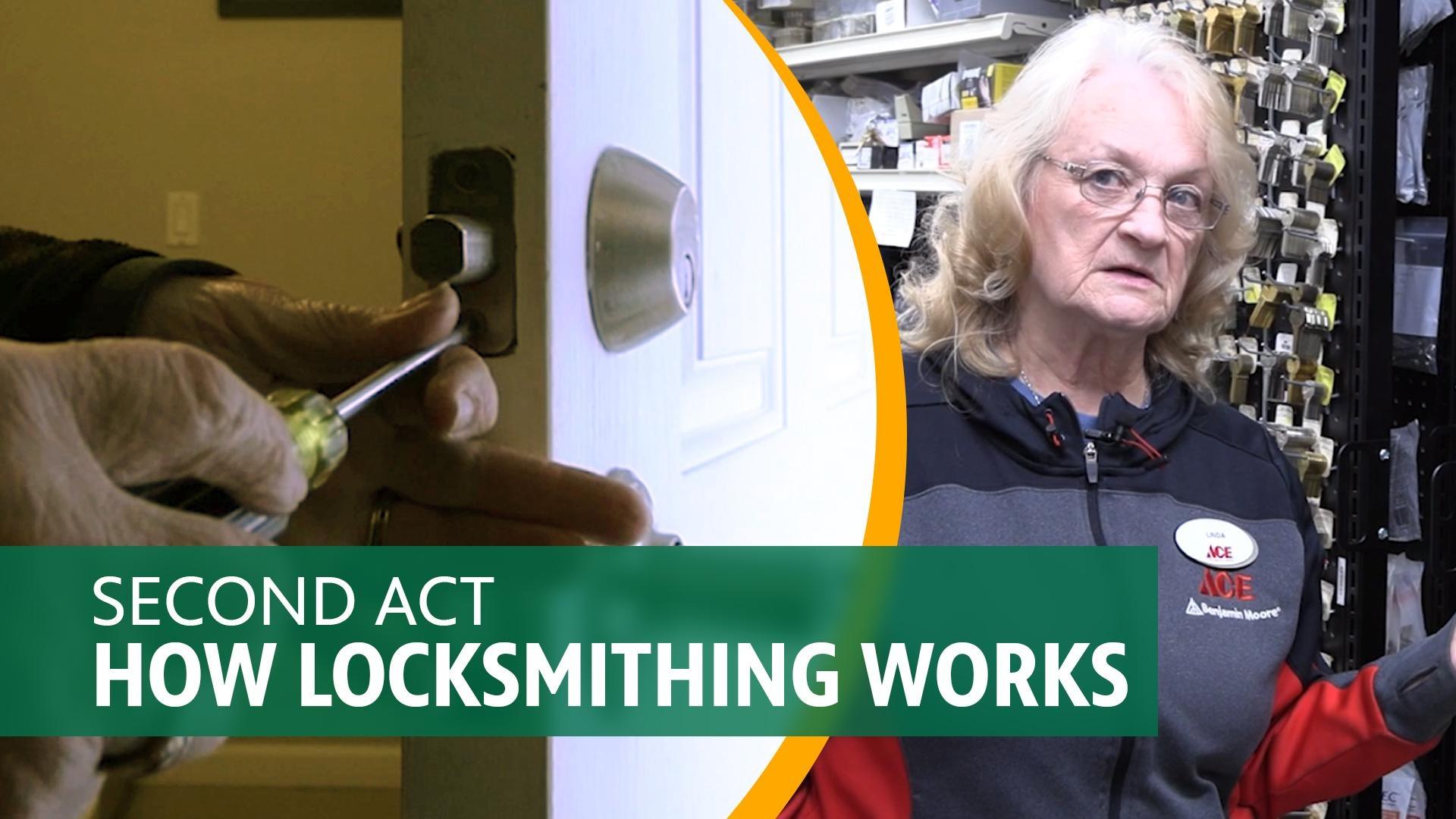 Second Act - How Locksmithing Works