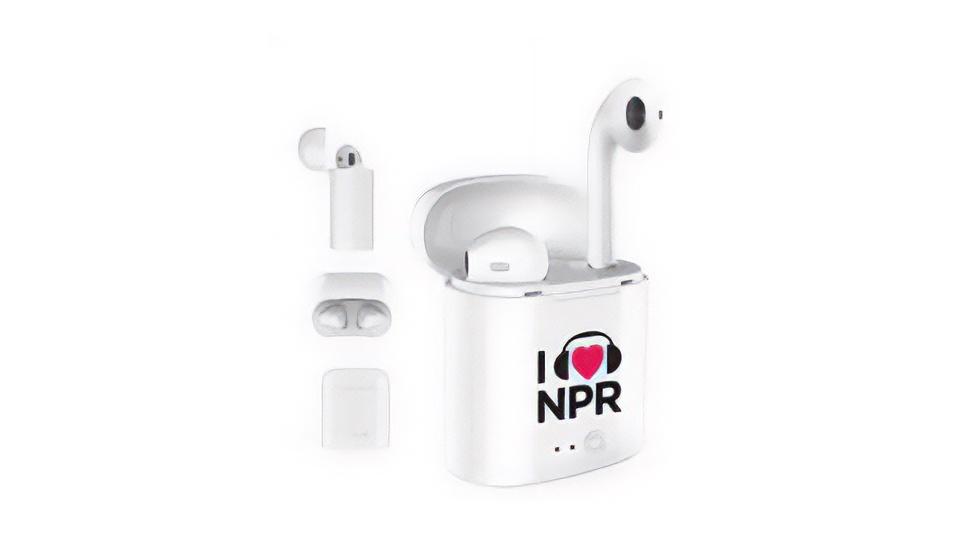 NPR Earbuds